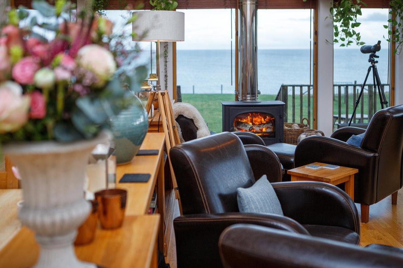 Broad Bay House Hotel Back Екстериор снимка