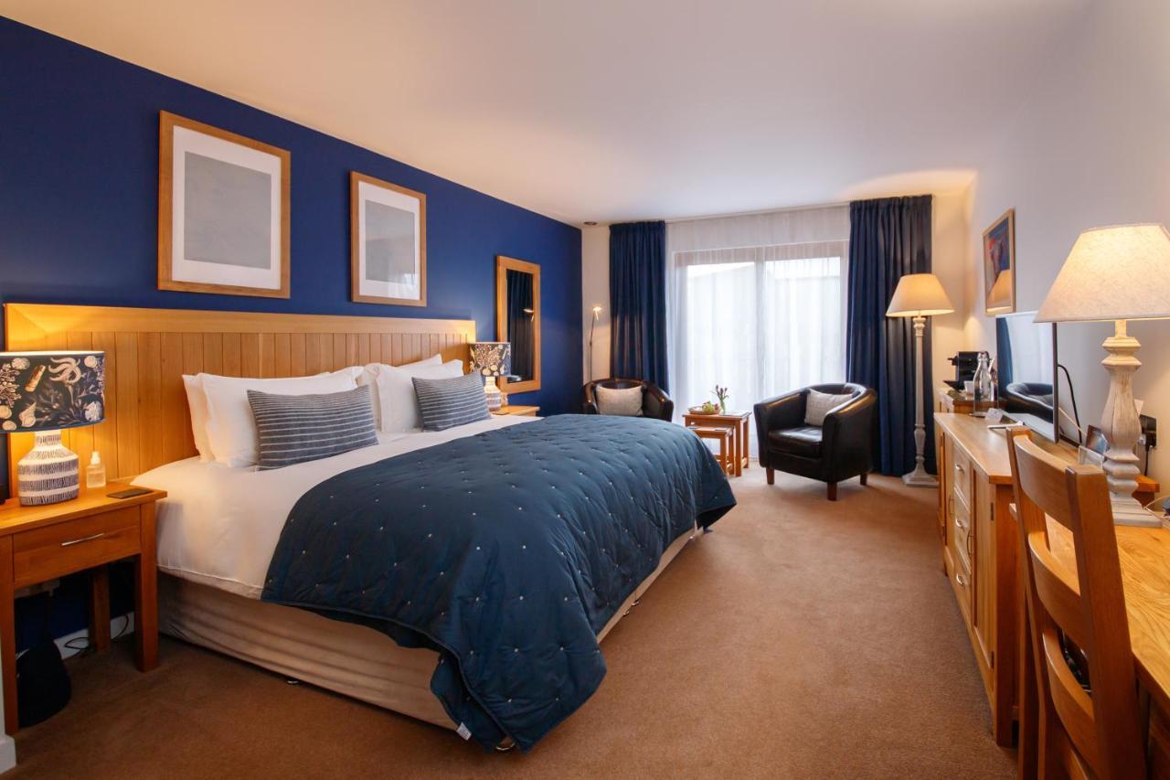 Broad Bay House Hotel Back Екстериор снимка