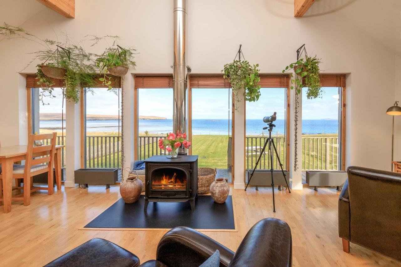 Broad Bay House Hotel Back Екстериор снимка