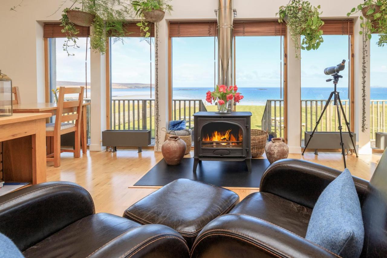 Broad Bay House Hotel Back Екстериор снимка