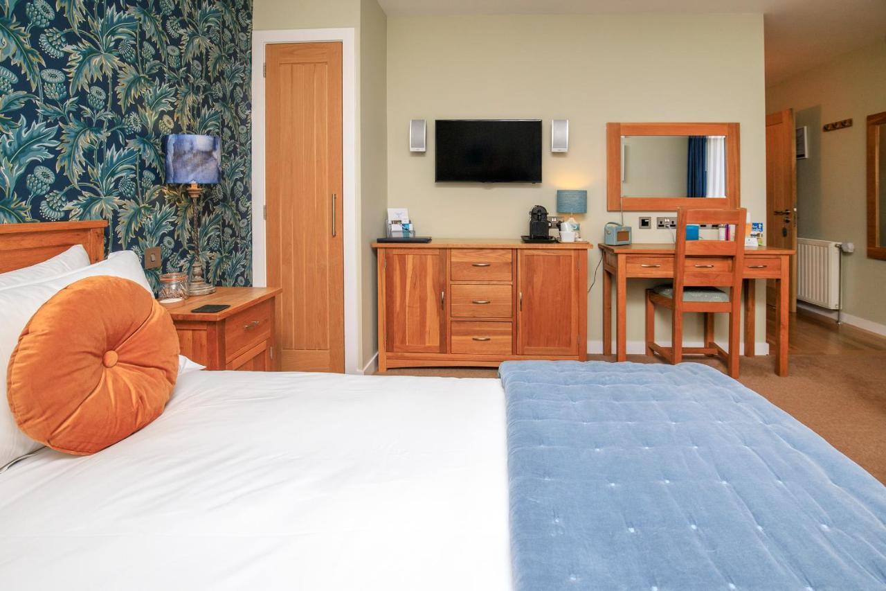 Broad Bay House Hotel Back Екстериор снимка