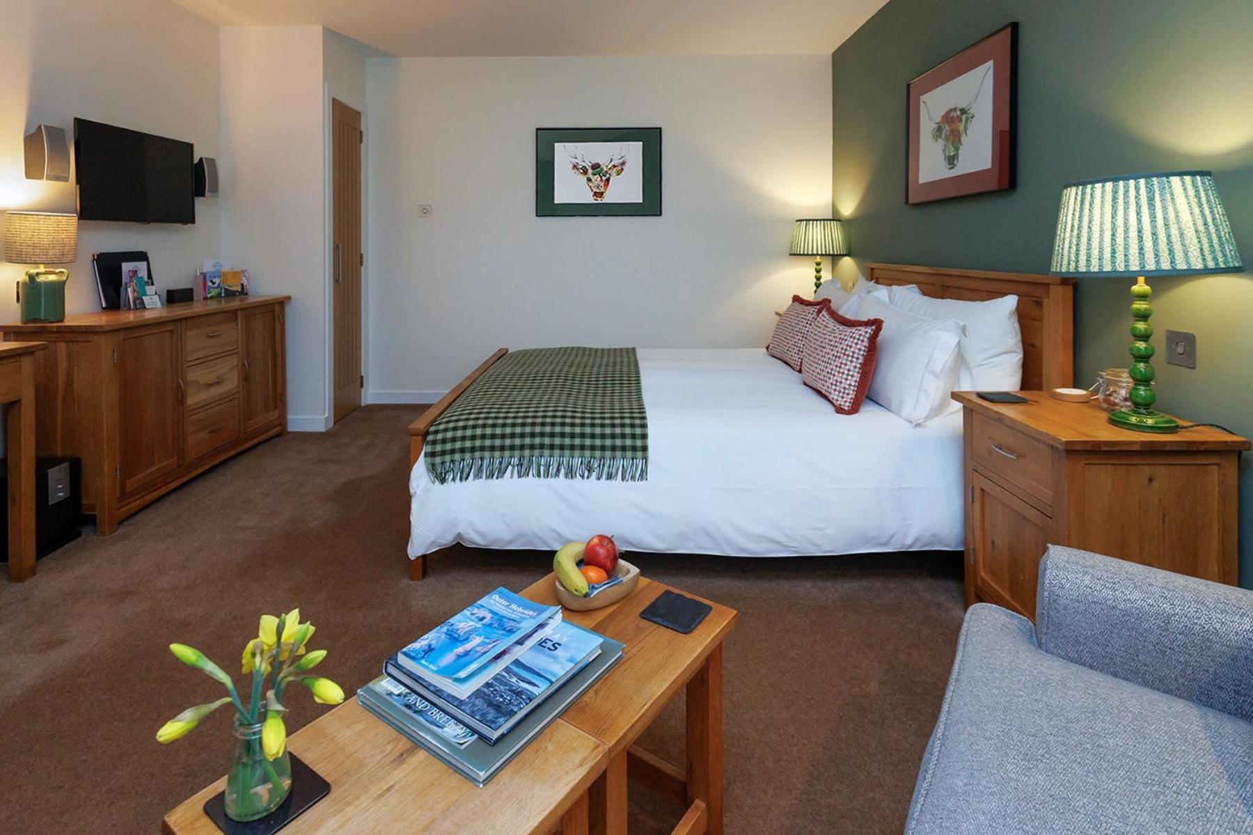 Broad Bay House Hotel Back Екстериор снимка