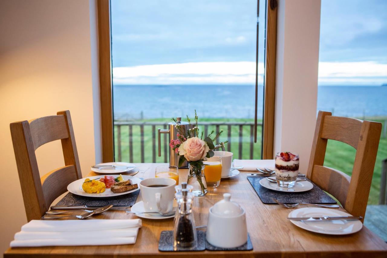 Broad Bay House Hotel Back Екстериор снимка