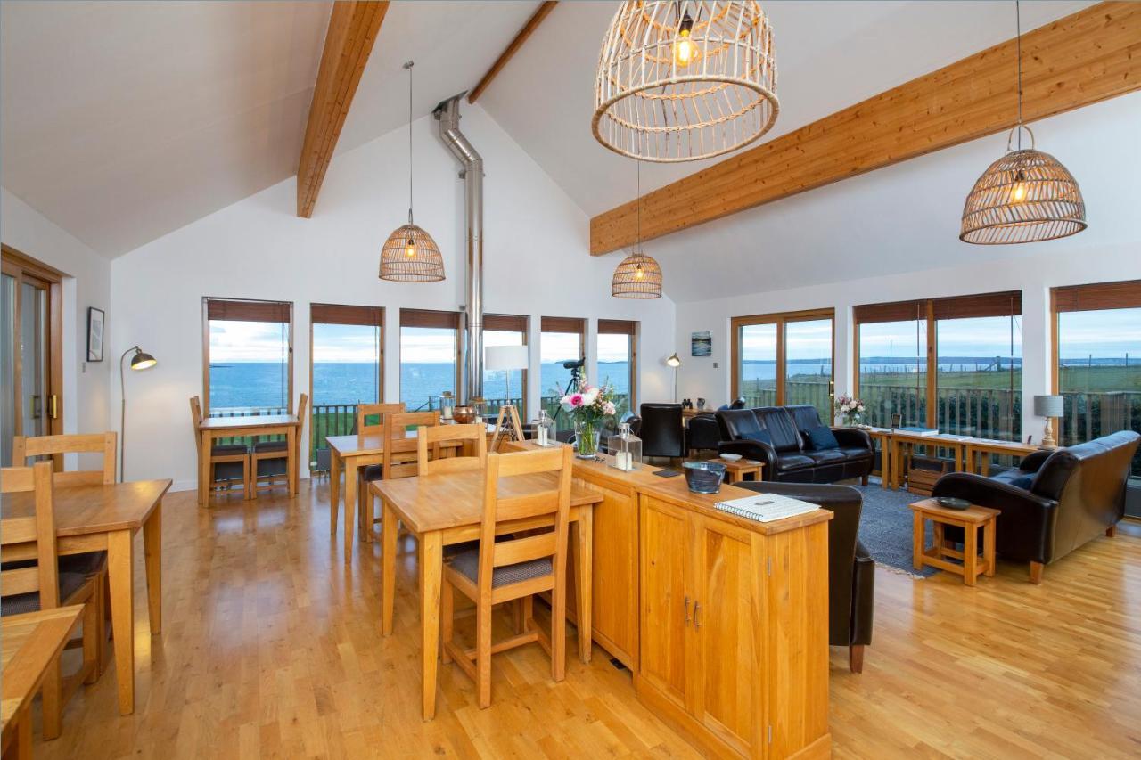Broad Bay House Hotel Back Екстериор снимка