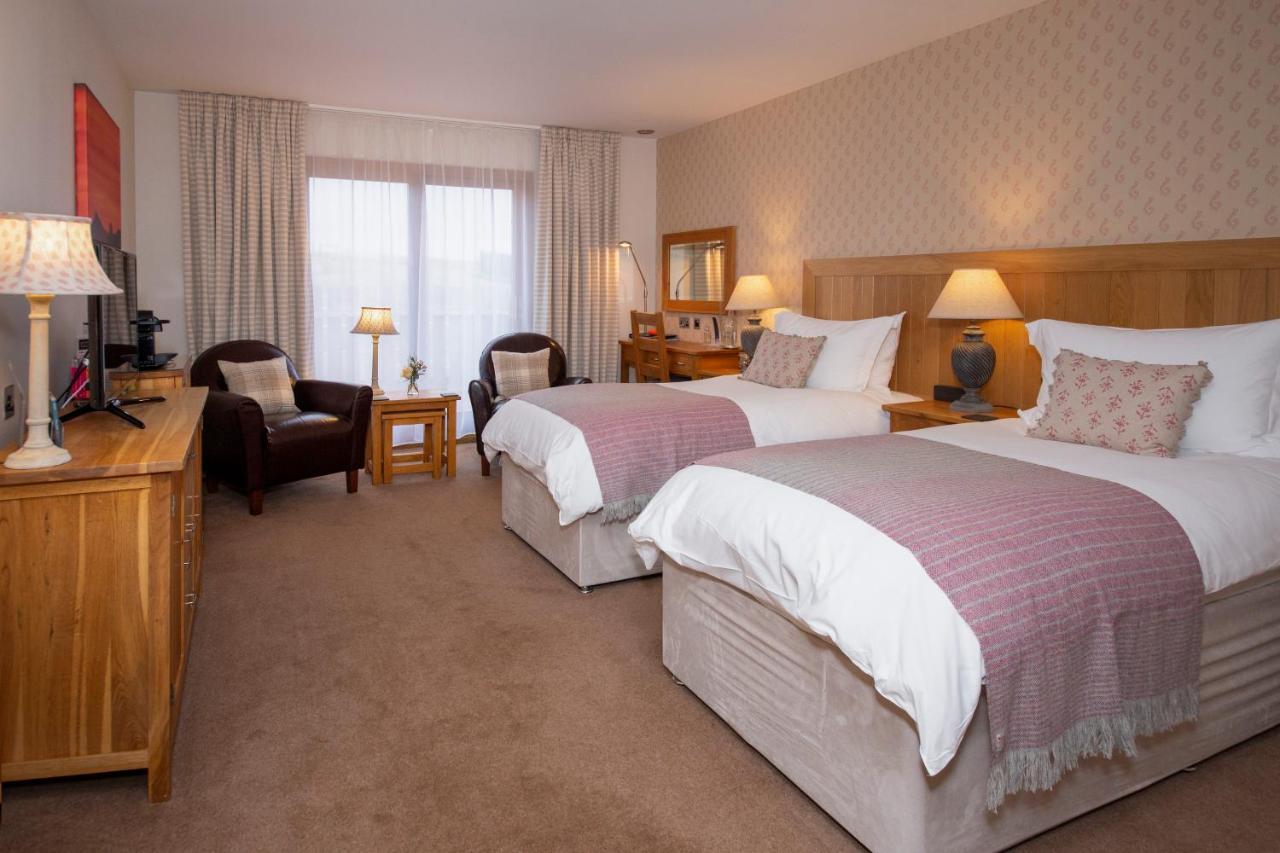 Broad Bay House Hotel Back Екстериор снимка
