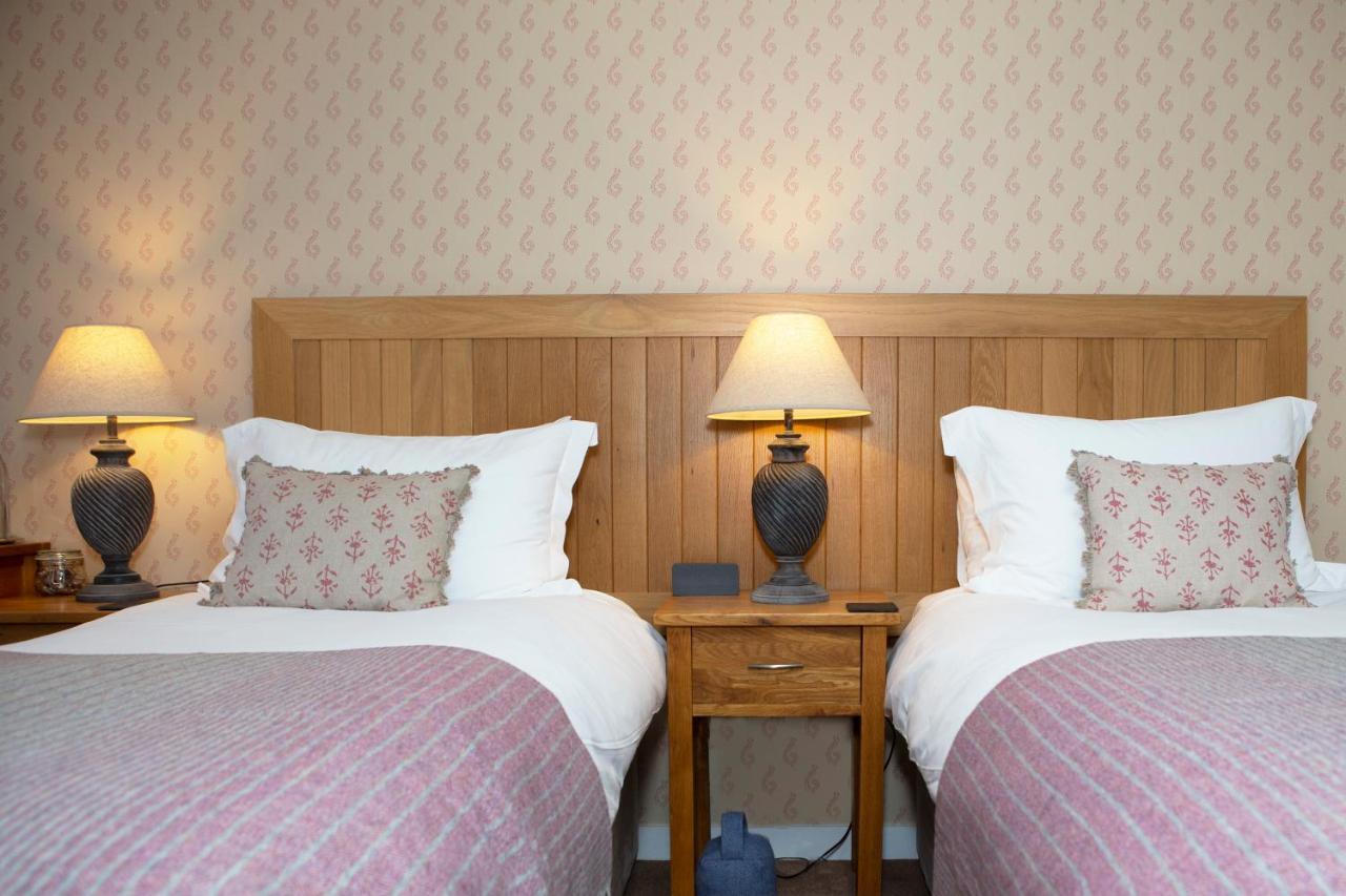 Broad Bay House Hotel Back Екстериор снимка