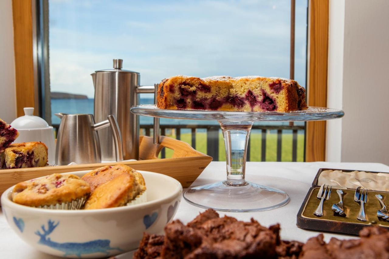 Broad Bay House Hotel Back Екстериор снимка